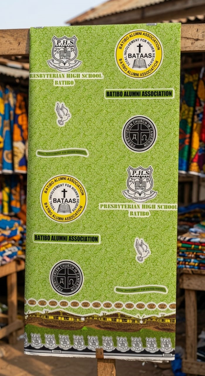 BATAAS Fabric