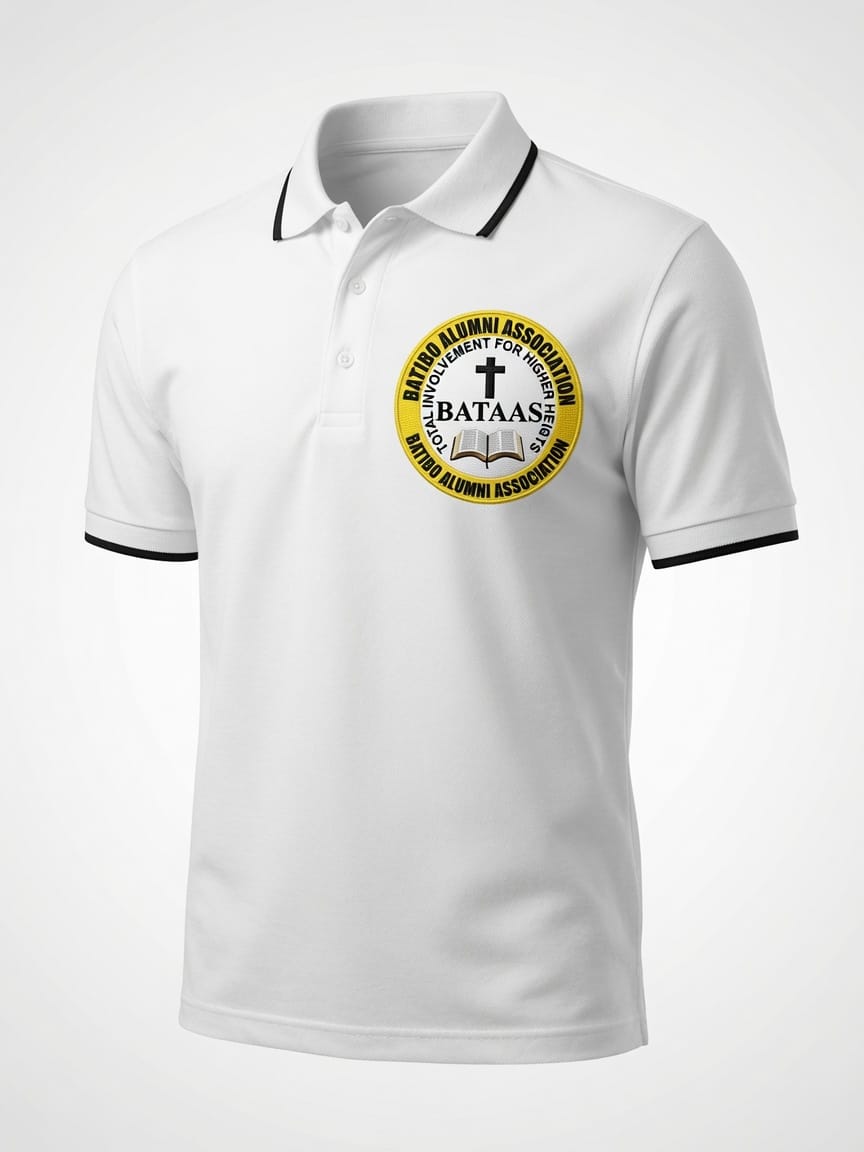 BATAAS Polo SHIRT